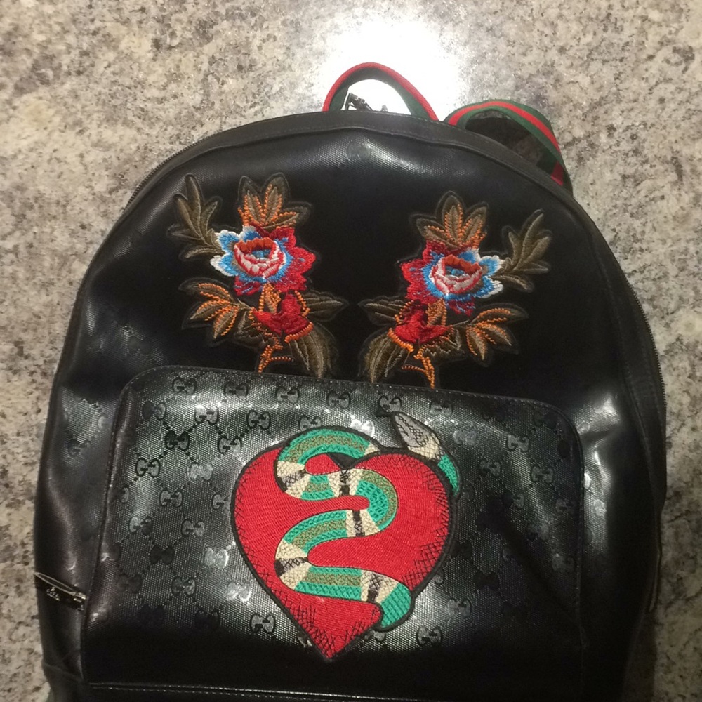 Gucci backpack